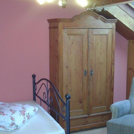 Alte Schreinerei-Auberge Harlekin Randegg Екстериор снимка