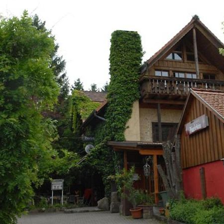 Alte Schreinerei-Auberge Harlekin Randegg Екстериор снимка