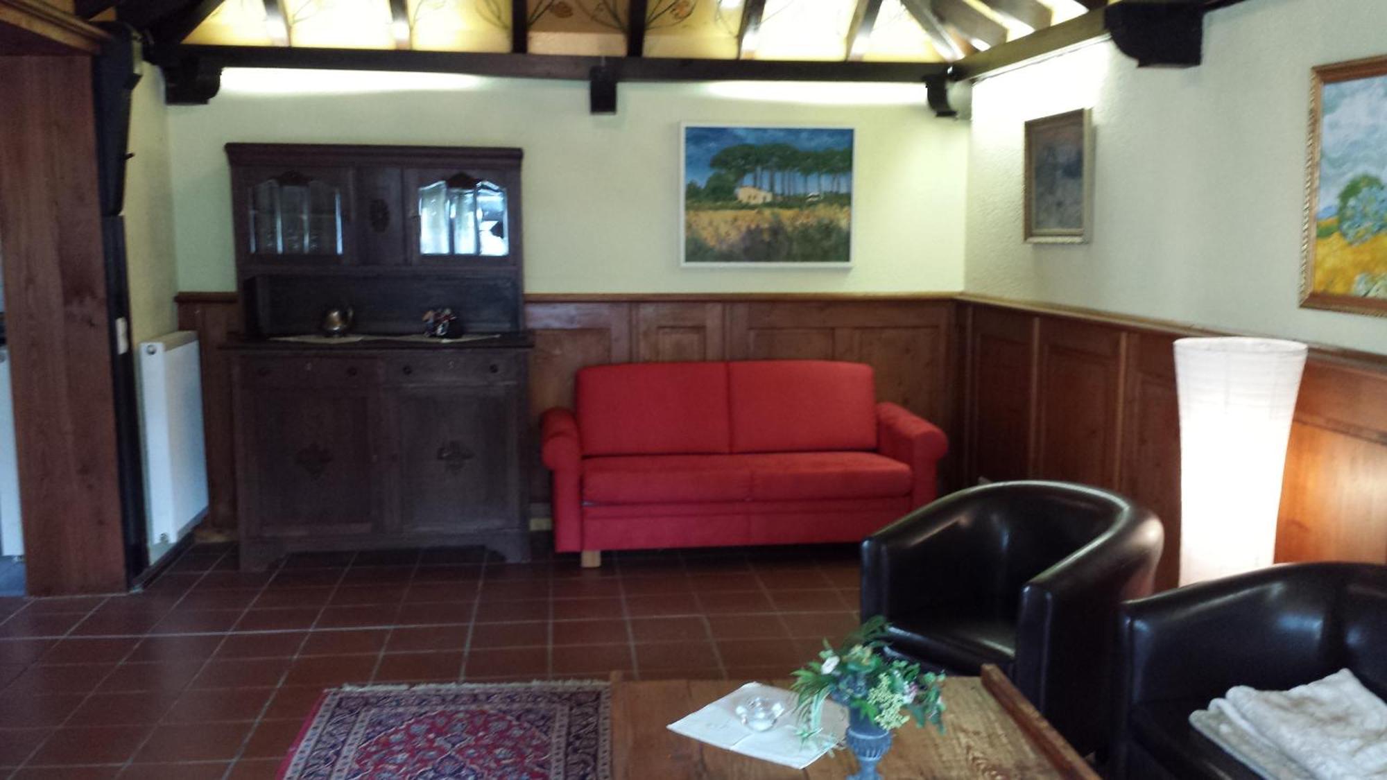 Alte Schreinerei-Auberge Harlekin Randegg Екстериор снимка