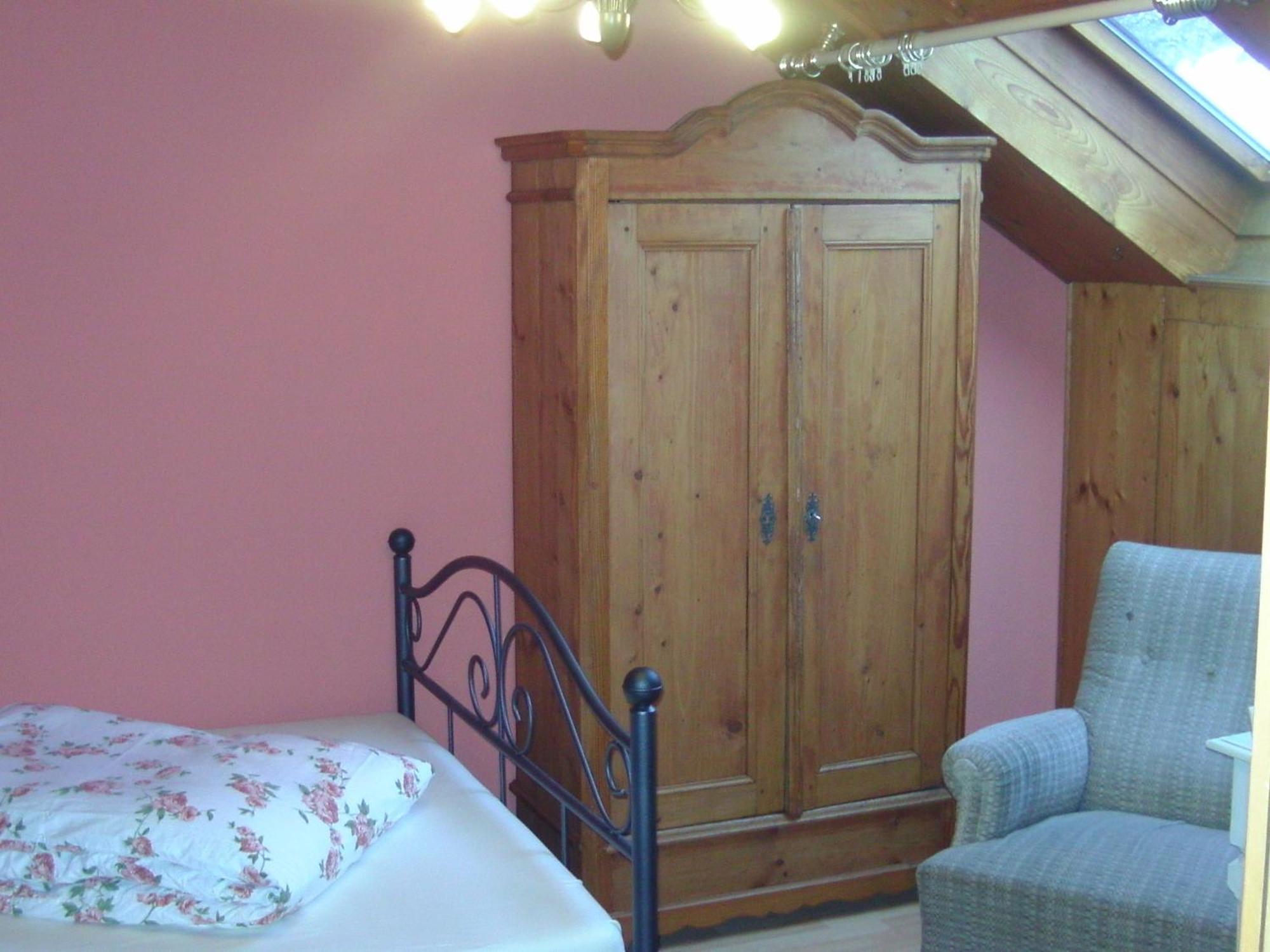 Alte Schreinerei-Auberge Harlekin Randegg Екстериор снимка