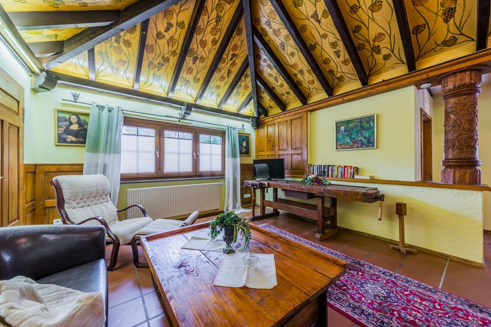 Alte Schreinerei-Auberge Harlekin Randegg Екстериор снимка
