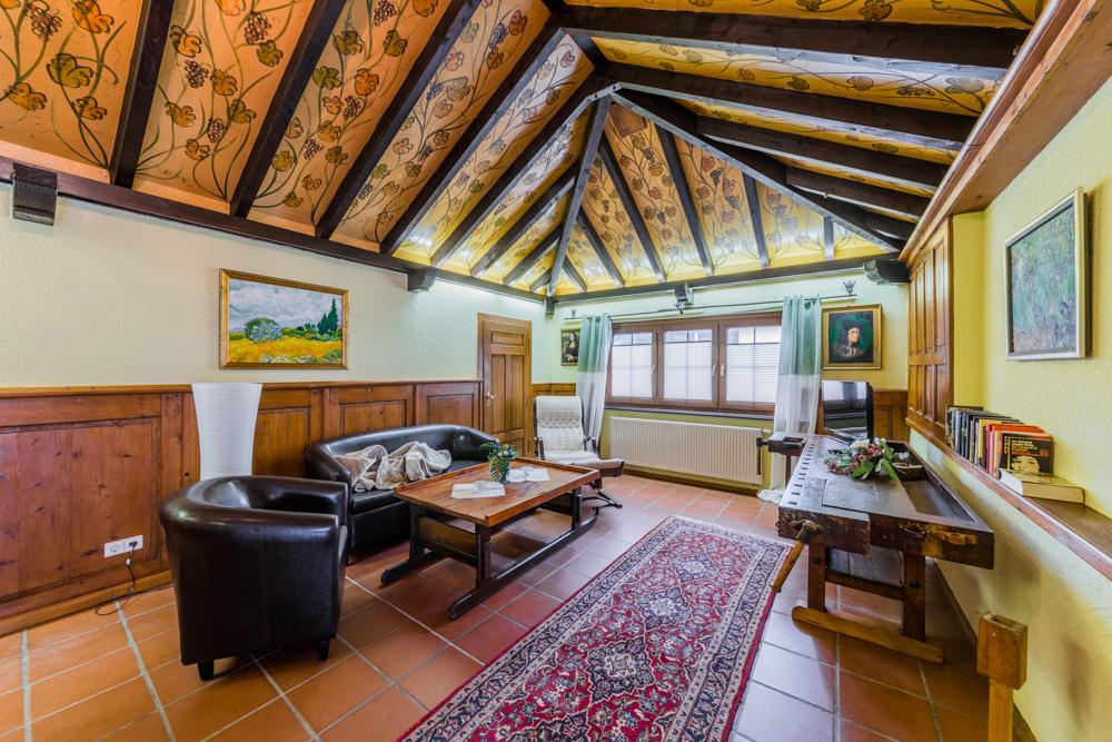 Alte Schreinerei-Auberge Harlekin Randegg Екстериор снимка
