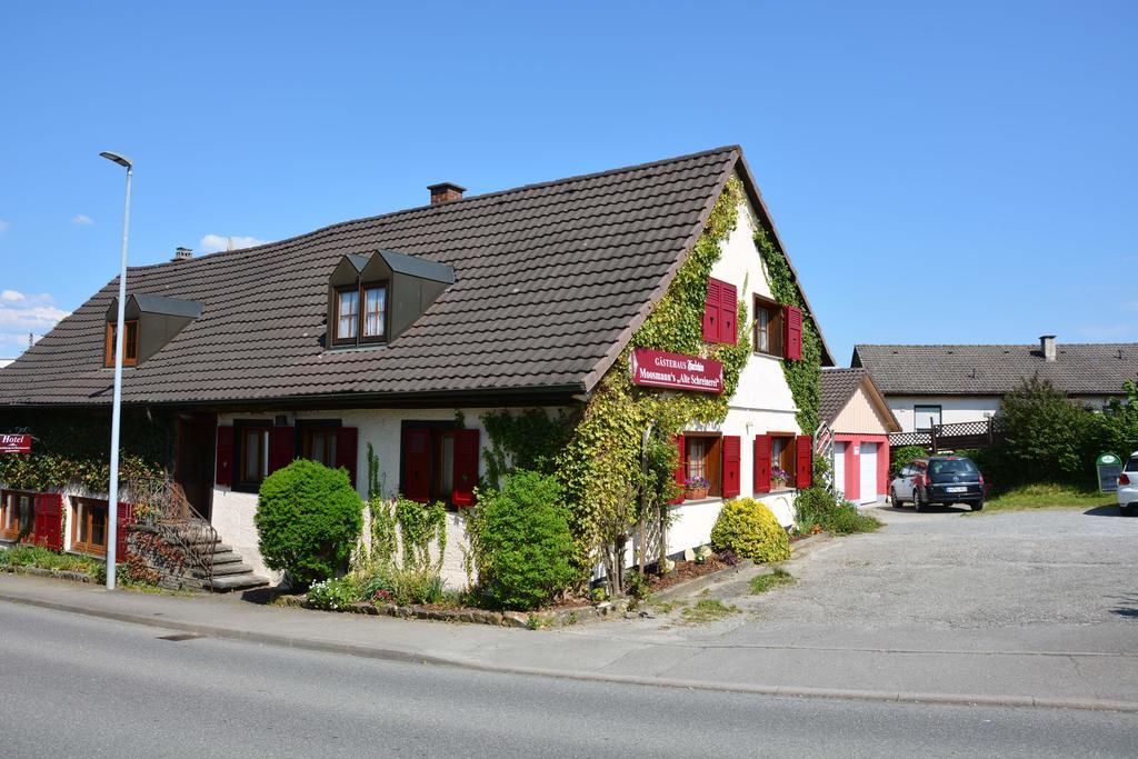 Alte Schreinerei-Auberge Harlekin Randegg Екстериор снимка