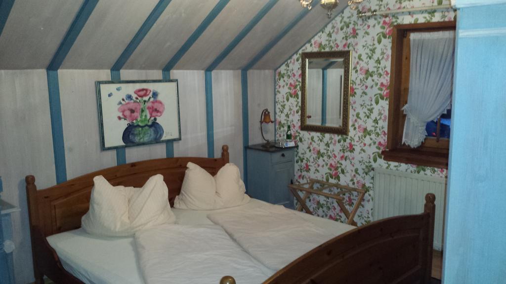 Alte Schreinerei-Auberge Harlekin Randegg Екстериор снимка