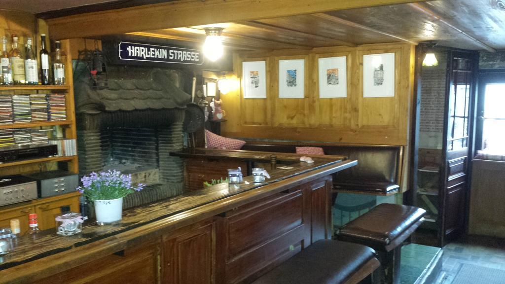 Alte Schreinerei-Auberge Harlekin Randegg Екстериор снимка