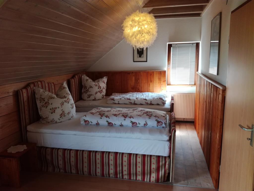 Alte Schreinerei-Auberge Harlekin Randegg Екстериор снимка