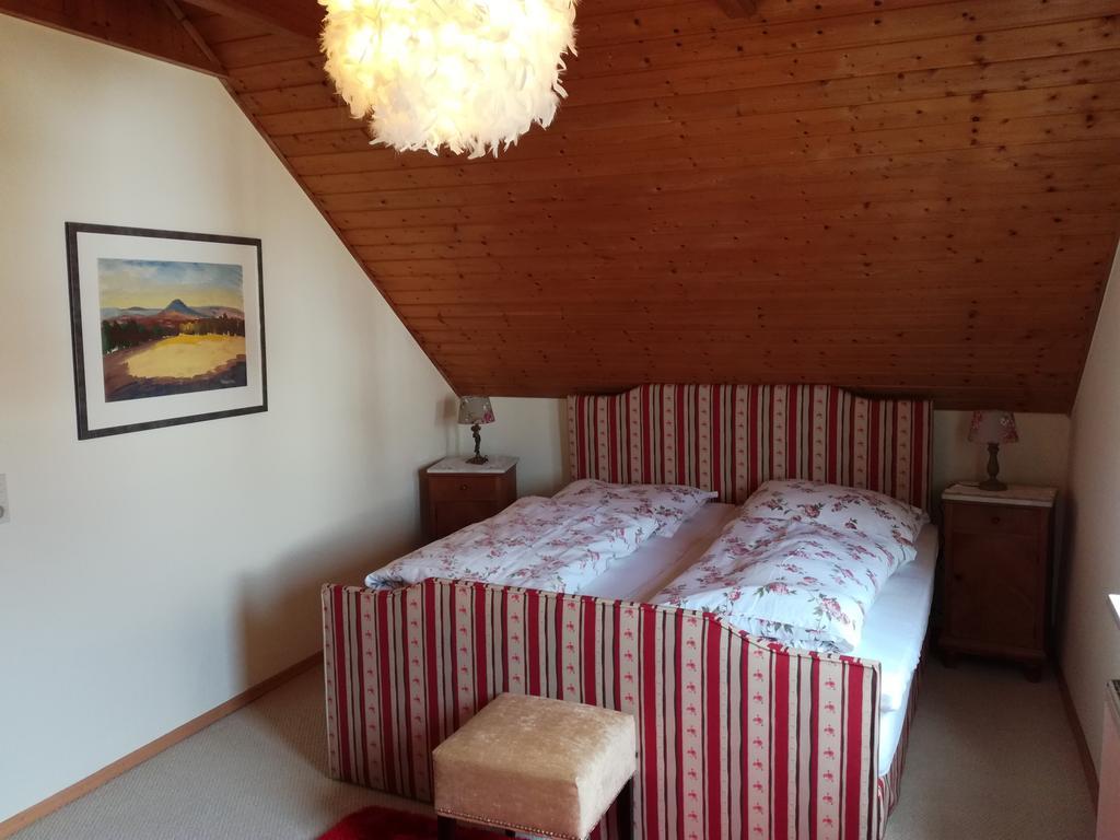 Alte Schreinerei-Auberge Harlekin Randegg Екстериор снимка