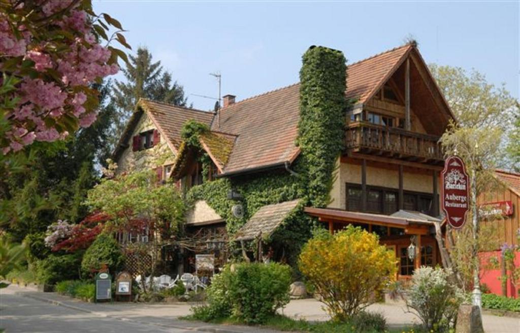 Alte Schreinerei-Auberge Harlekin Randegg Екстериор снимка
