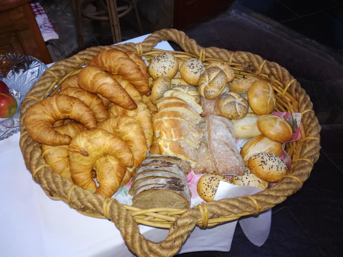 Alte Schreinerei-Auberge Harlekin Randegg Екстериор снимка