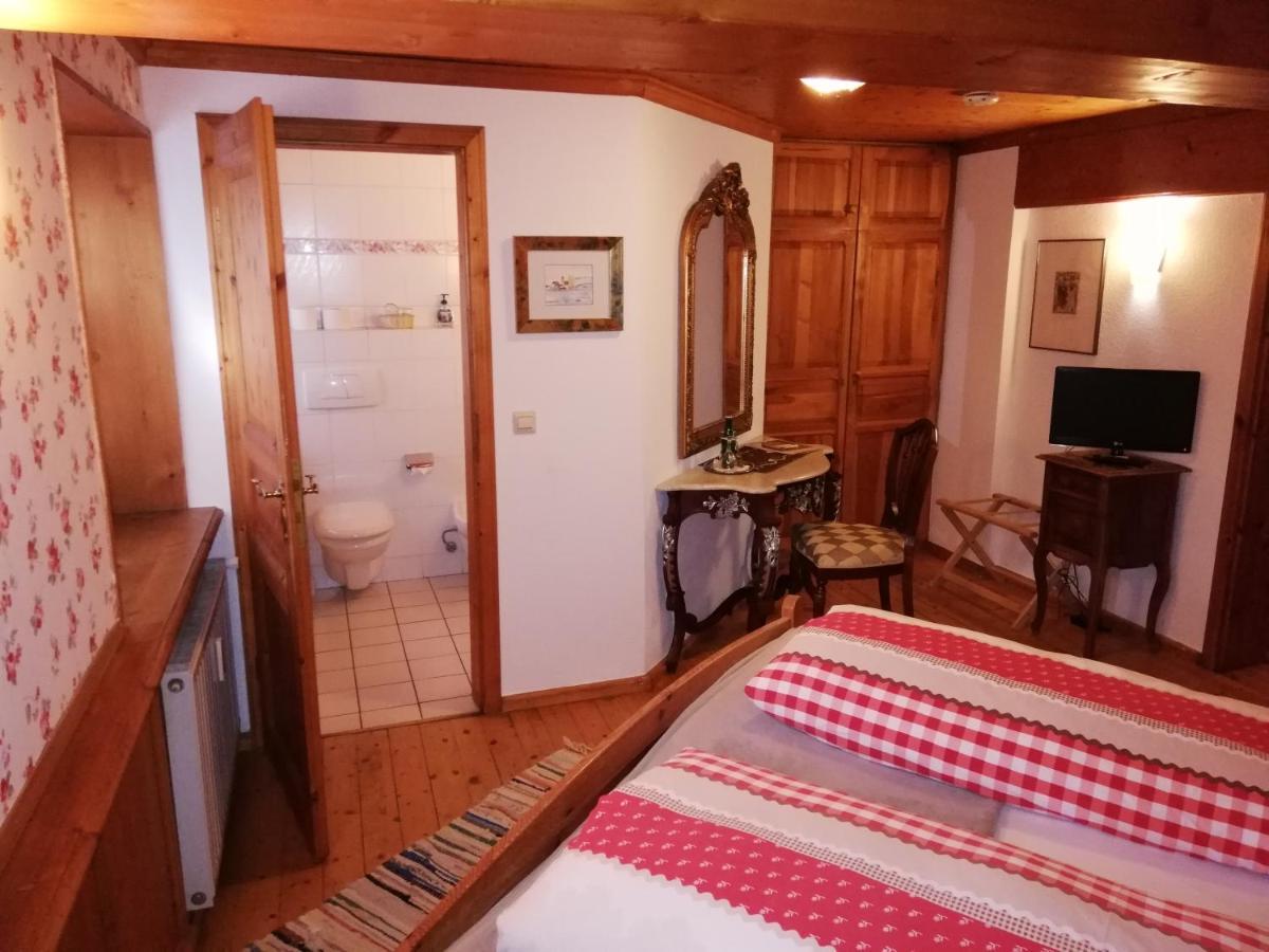 Alte Schreinerei-Auberge Harlekin Randegg Екстериор снимка